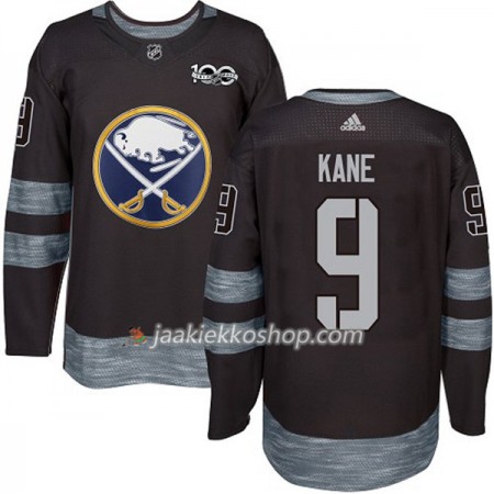 Miehille NHL Buffalo Sabres Pelipaita Evander Kane 9 1917-2017 100th Anniversary Adidas Musta Authentic Miehille NHL Buffalo Sabres Pelipaita Evander Kane 9 1917-2017 100th Anniversary Adidas Musta Authentic